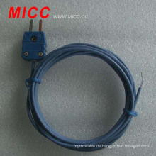 MICC-Temperatursensor Teflon-Anschlusskabel t Thermoelement